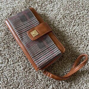 Plaid Wallet